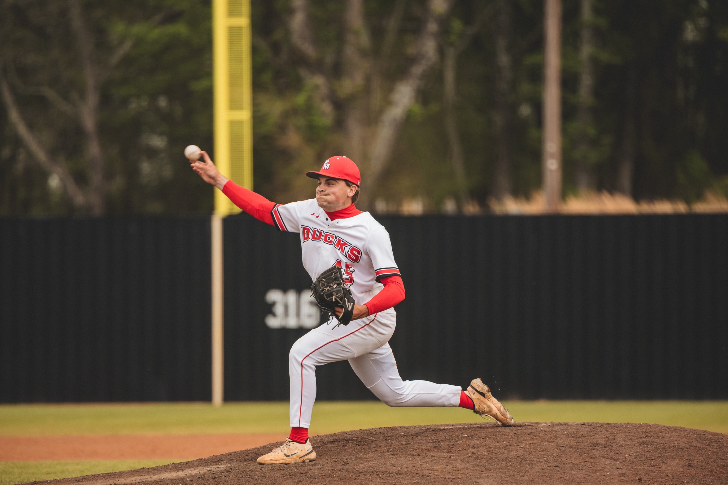 Bucks Win at Home over Enid