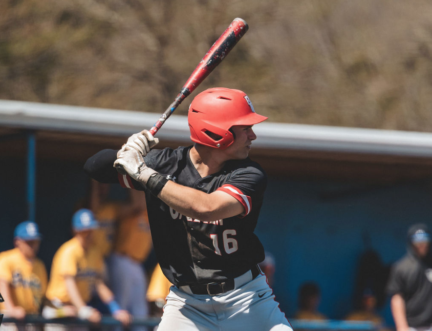 UARM Splits Region Doubleheader at Redlands