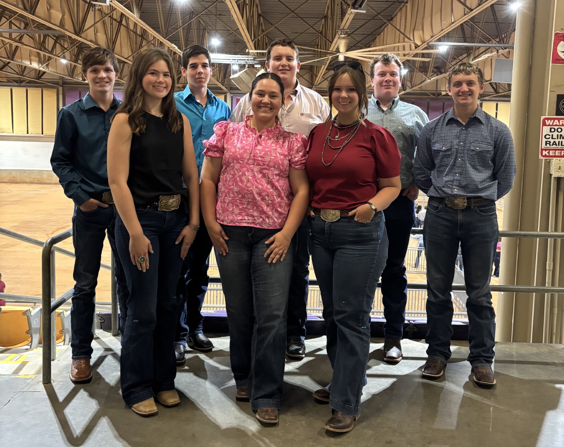 Judgers Finish Third at Prof. Lidvall