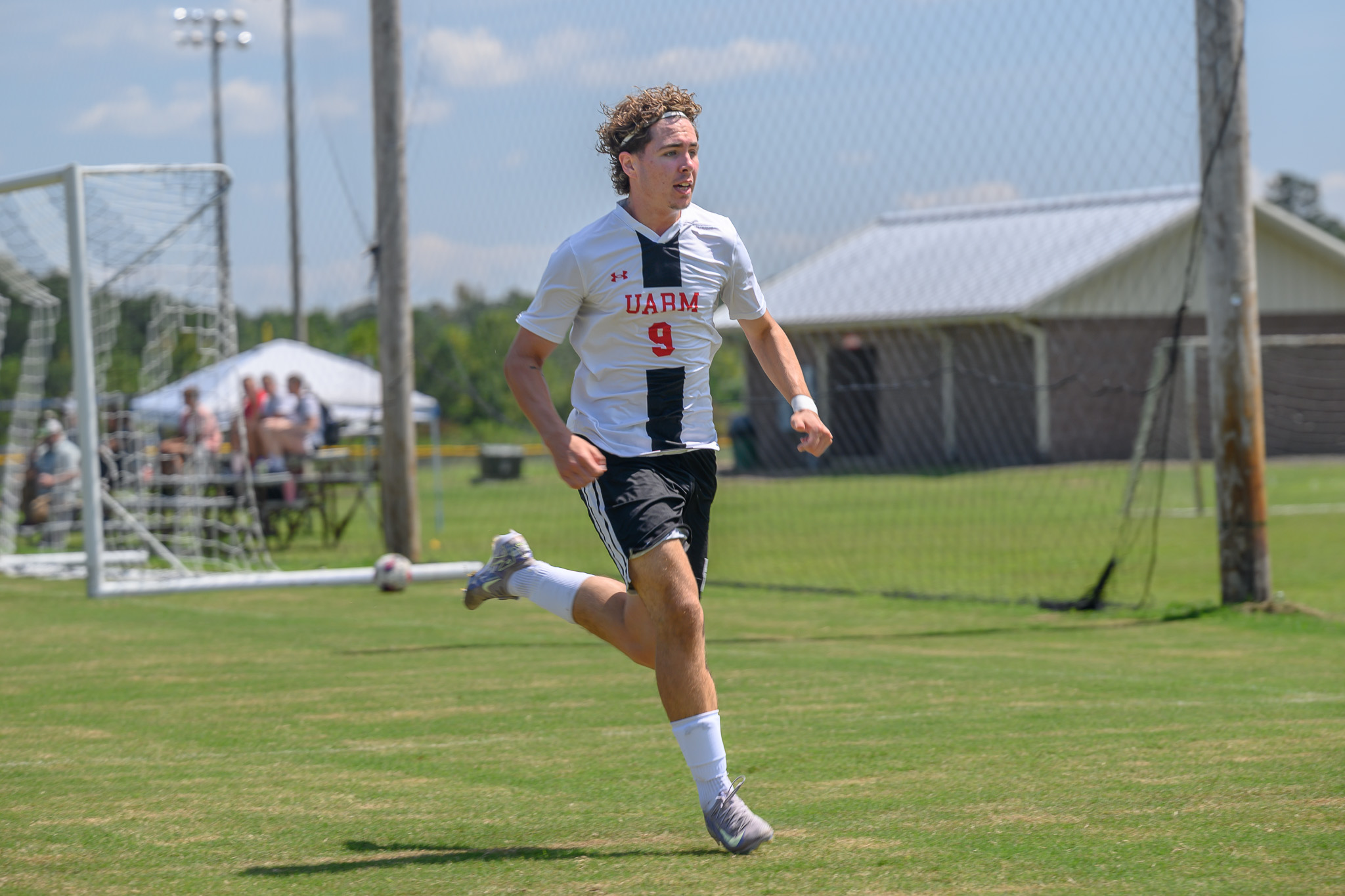 Late Goal Pushes Bucks over Connors State