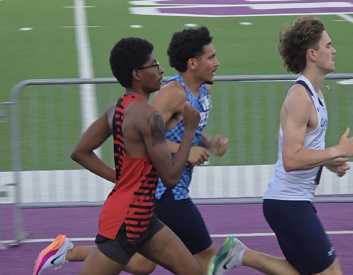 Bucks Compete at Carl Kight Invitational