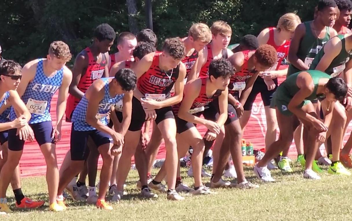 Men Finish 19th in Prairie Fire Pepper 8K