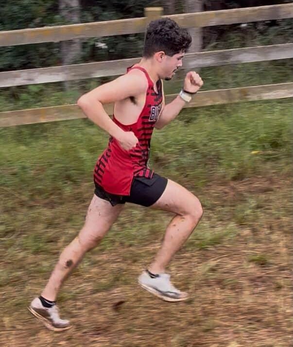 Men Finish Fourth at Lois Davis Invitational