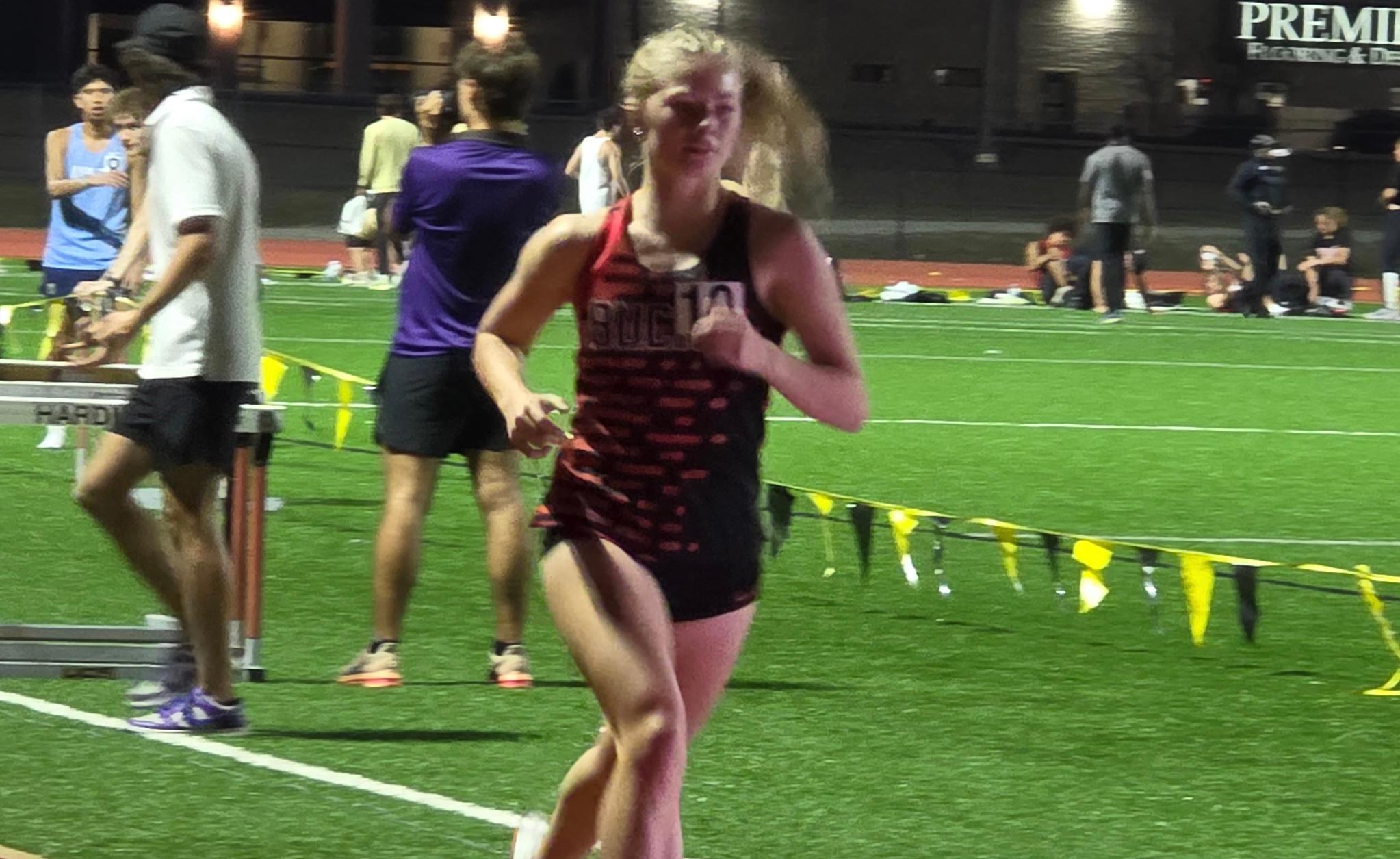 Ladies Have Solid Day at Harding