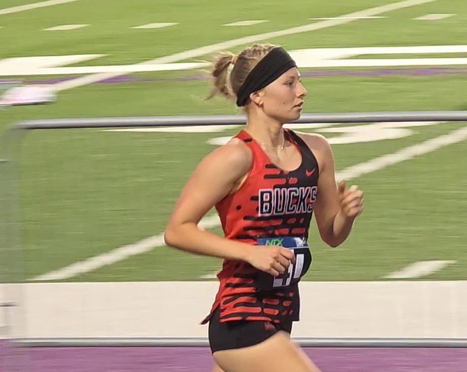 Top 10 Finish for Vineyard at OU