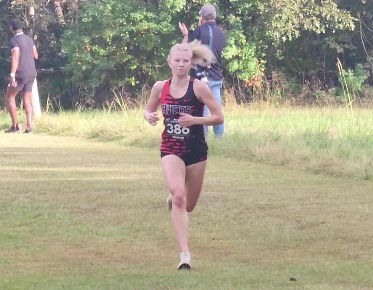 Vineyard Finishes 7th at Mississippi College